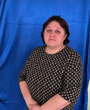 Помощник воспитателя Мкртчян Роза Жораевна Помощник воспитателя Мкртчян Роза Жораевна